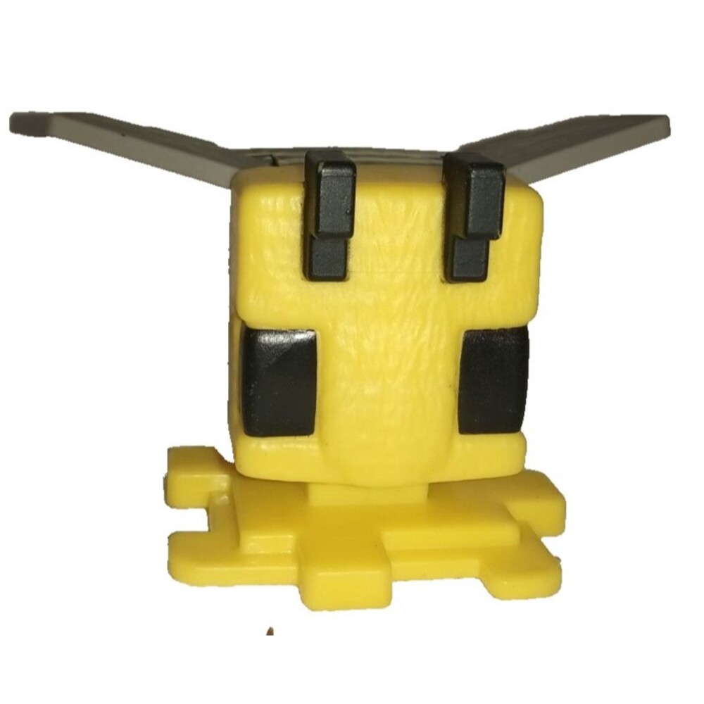 MINECRAFT Movie Happy Meal Toy #10 BEE 2025 McDonald's